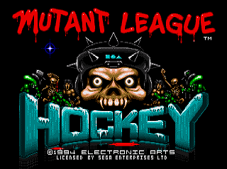 Mutant League Hockey